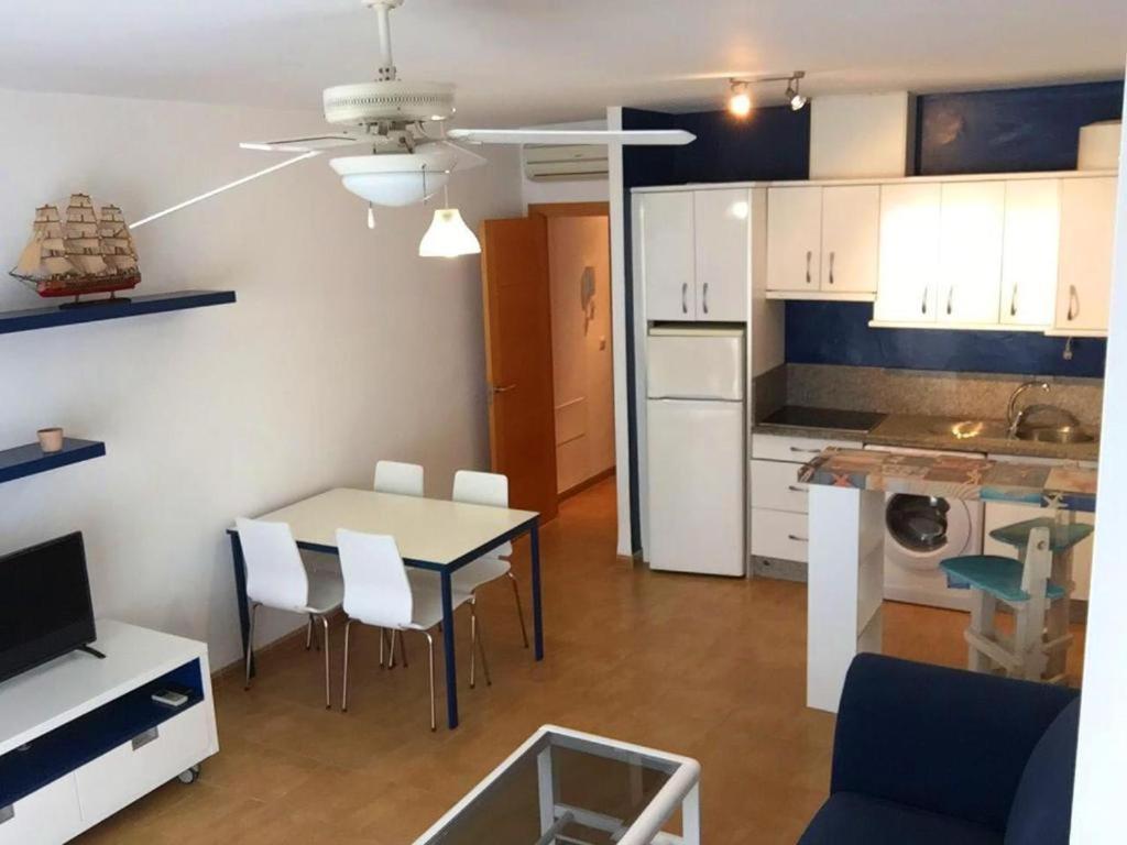 Apartamentos Mirablau Aguadulce  Ngoại thất bức ảnh