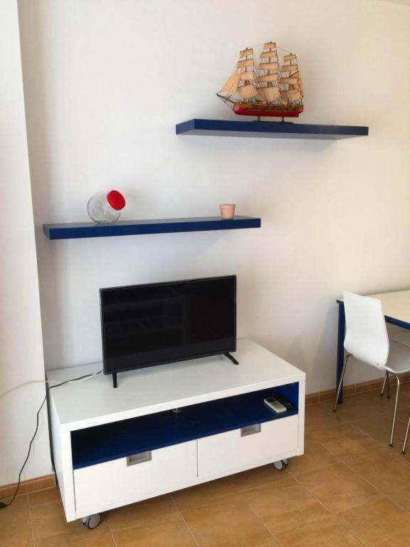 Apartamentos Mirablau Aguadulce  Ngoại thất bức ảnh