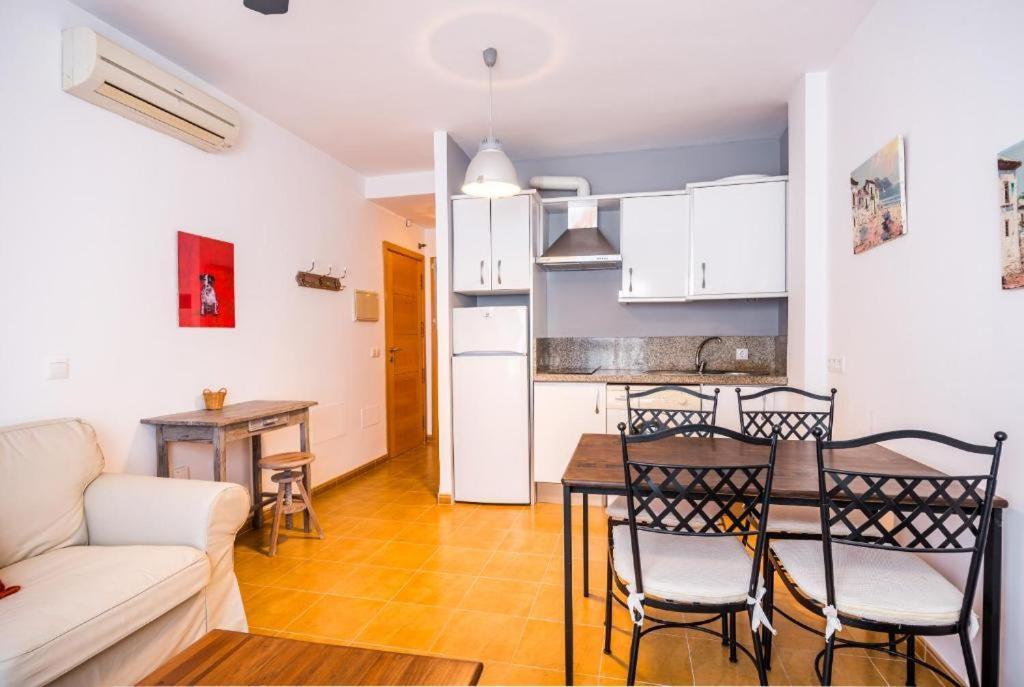 Apartamentos Mirablau Aguadulce  Ngoại thất bức ảnh