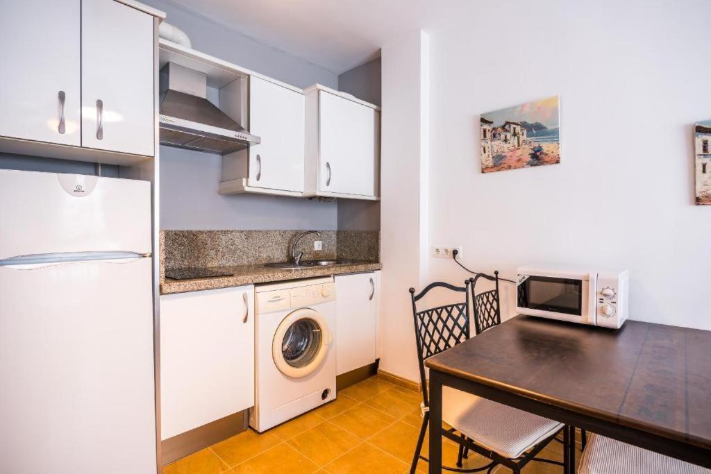 Apartamentos Mirablau Aguadulce  Ngoại thất bức ảnh