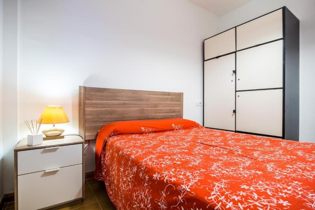 Apartamentos Mirablau Aguadulce  Ngoại thất bức ảnh