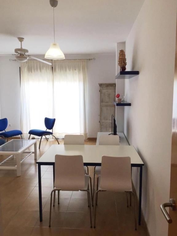 Apartamentos Mirablau Aguadulce  Ngoại thất bức ảnh