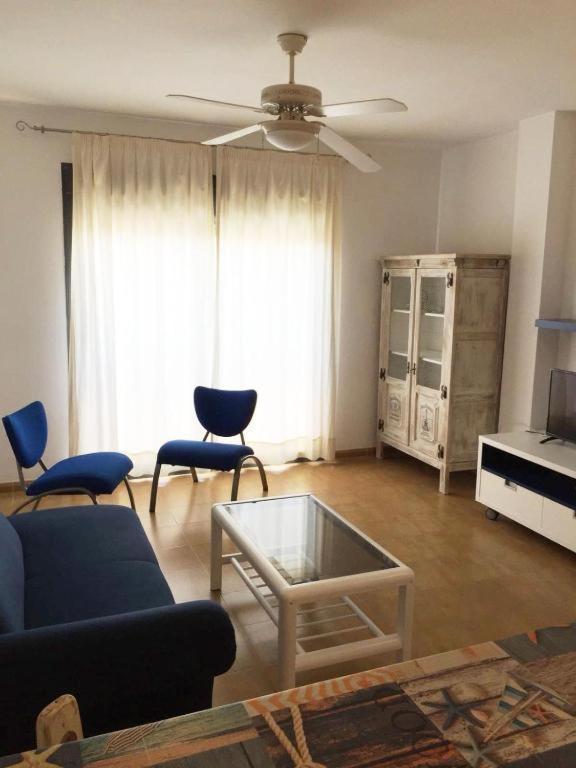 Apartamentos Mirablau Aguadulce  Ngoại thất bức ảnh