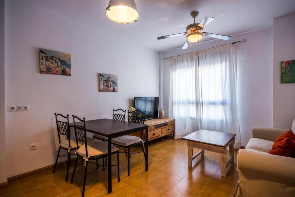 Apartamentos Mirablau Aguadulce  Ngoại thất bức ảnh