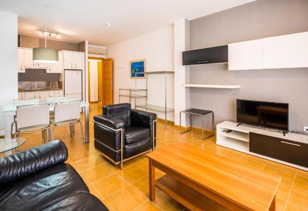 Apartamentos Mirablau Aguadulce  Ngoại thất bức ảnh