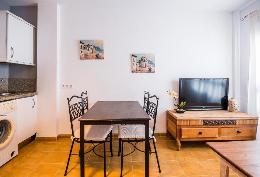 Apartamentos Mirablau Aguadulce  Ngoại thất bức ảnh