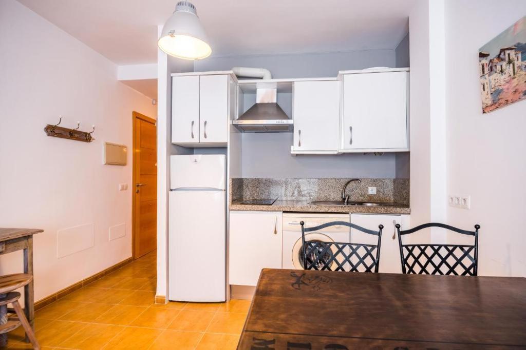 Apartamentos Mirablau Aguadulce  Ngoại thất bức ảnh
