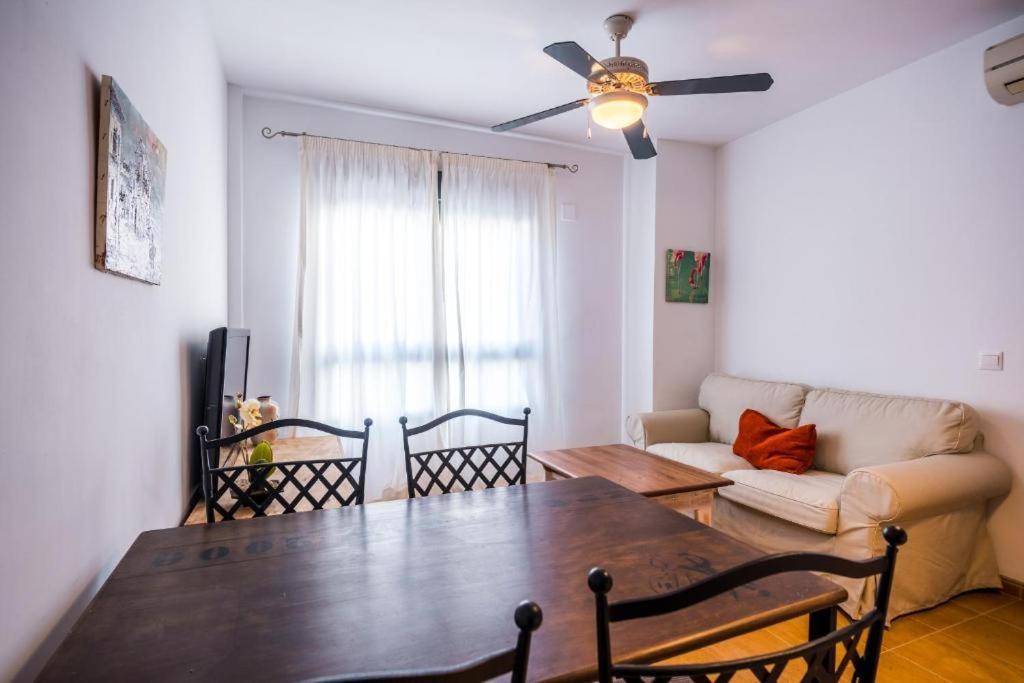 Apartamentos Mirablau Aguadulce  Ngoại thất bức ảnh