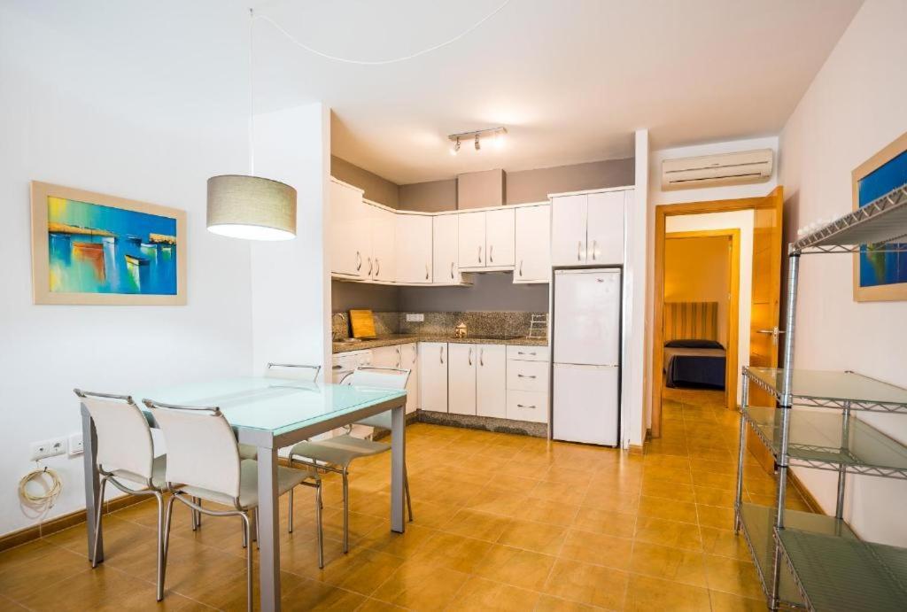 Apartamentos Mirablau Aguadulce  Ngoại thất bức ảnh