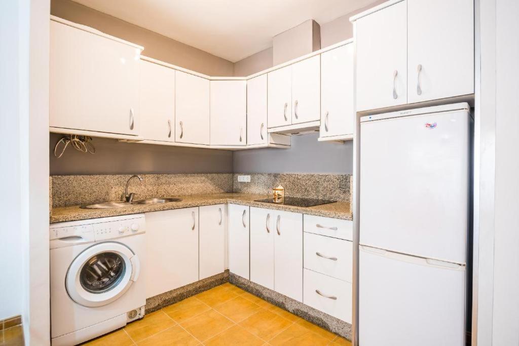 Apartamentos Mirablau Aguadulce  Ngoại thất bức ảnh