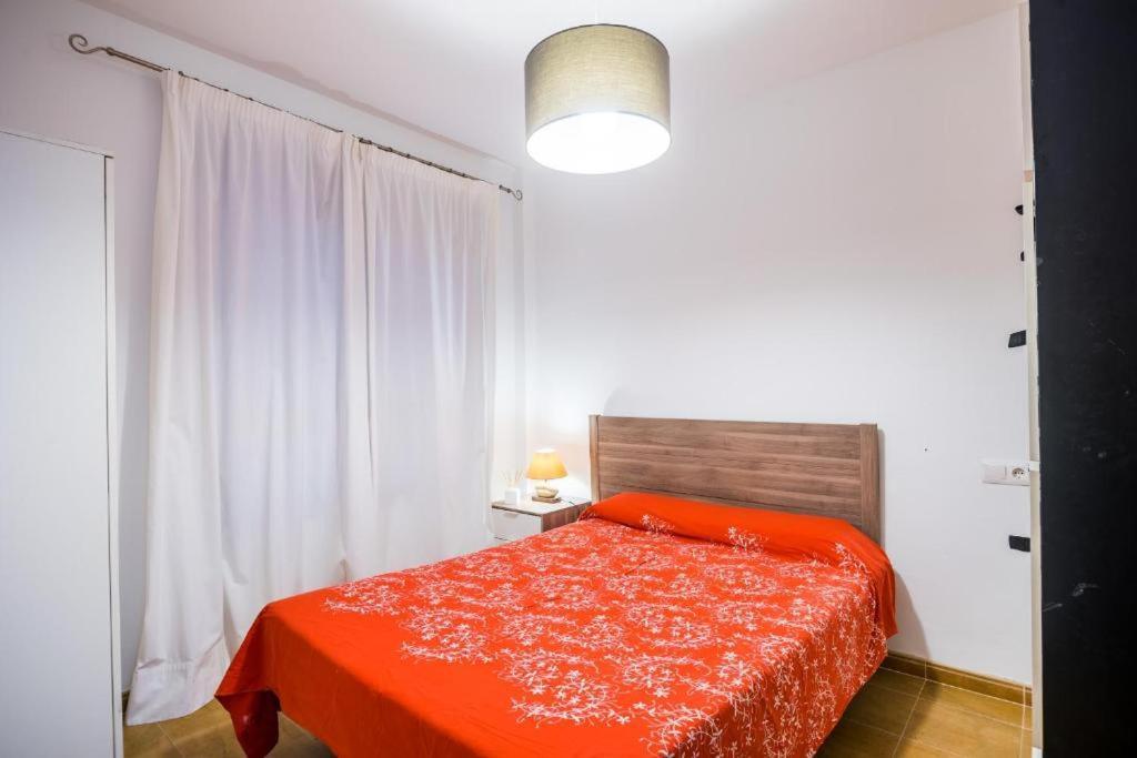 Apartamentos Mirablau Aguadulce  Ngoại thất bức ảnh