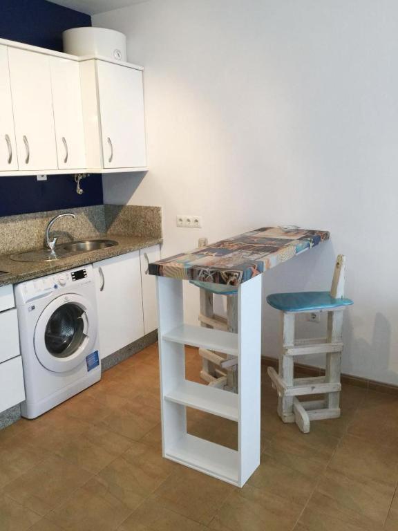Apartamentos Mirablau Aguadulce  Ngoại thất bức ảnh