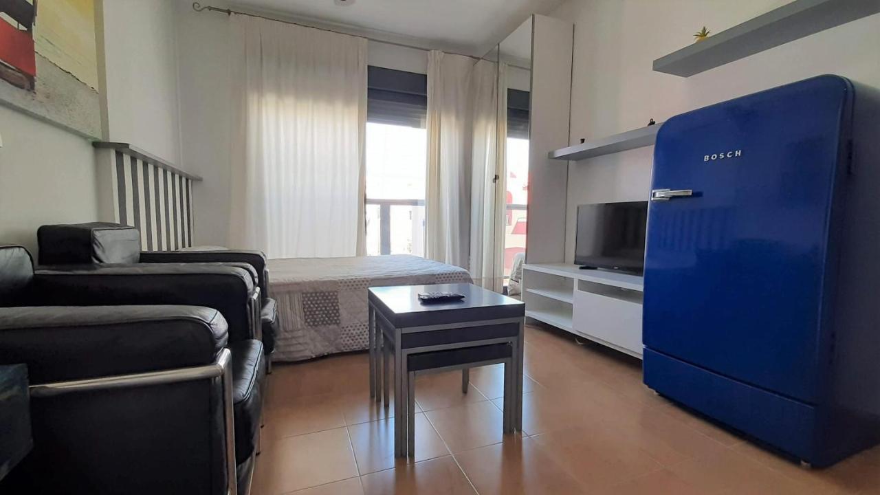 Apartamentos Mirablau Aguadulce  Ngoại thất bức ảnh