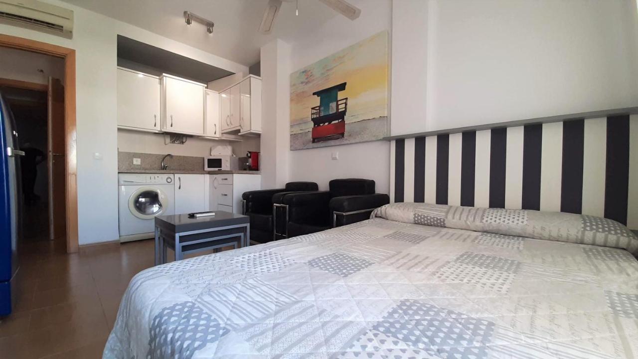 Apartamentos Mirablau Aguadulce  Ngoại thất bức ảnh