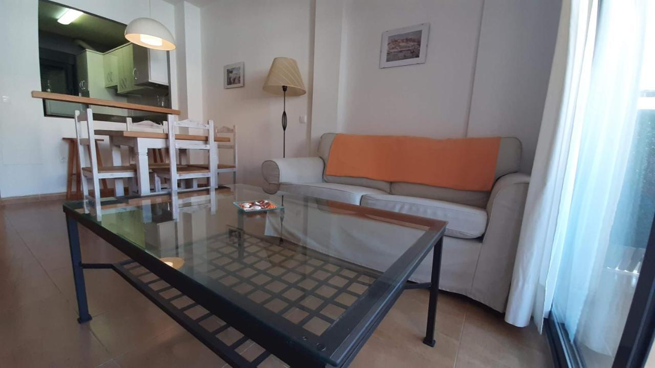 Apartamentos Mirablau Aguadulce  Ngoại thất bức ảnh
