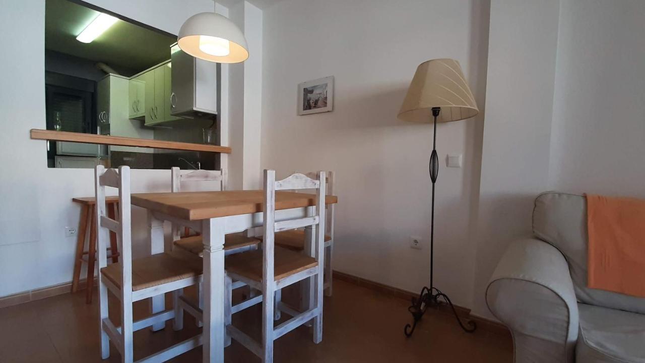 Apartamentos Mirablau Aguadulce  Ngoại thất bức ảnh