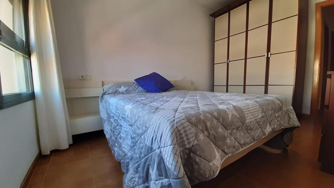 Apartamentos Mirablau Aguadulce  Ngoại thất bức ảnh