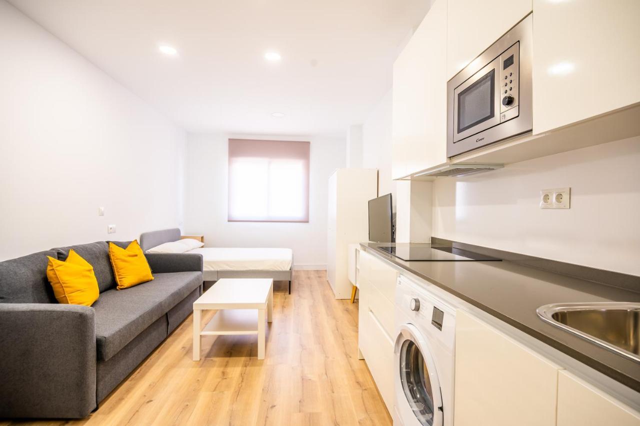 Apartamentos Mirablau Aguadulce  Ngoại thất bức ảnh