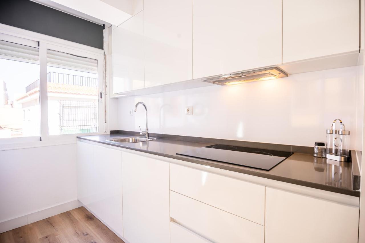 Apartamentos Mirablau Aguadulce  Ngoại thất bức ảnh