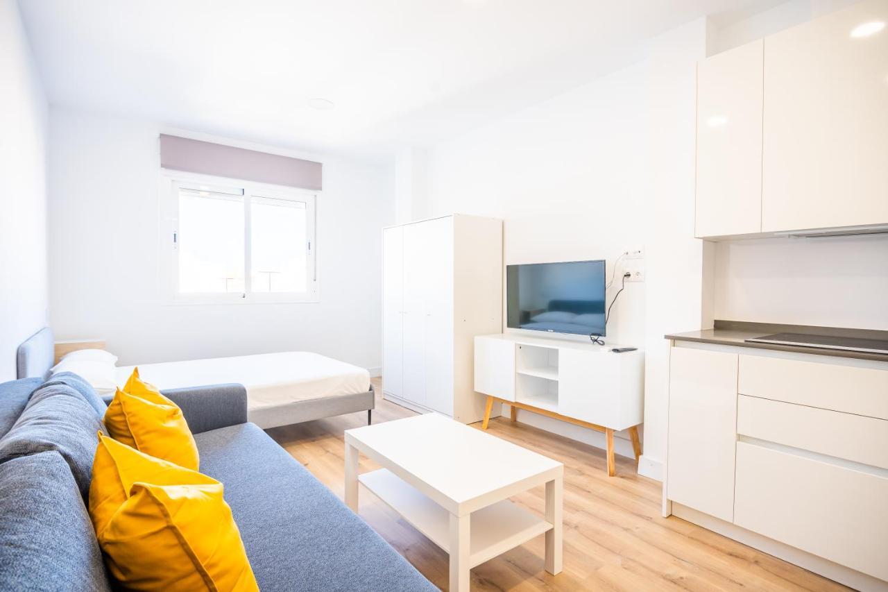 Apartamentos Mirablau Aguadulce  Ngoại thất bức ảnh