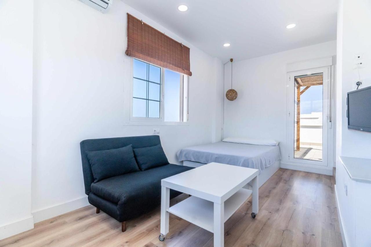 Apartamentos Mirablau Aguadulce  Ngoại thất bức ảnh